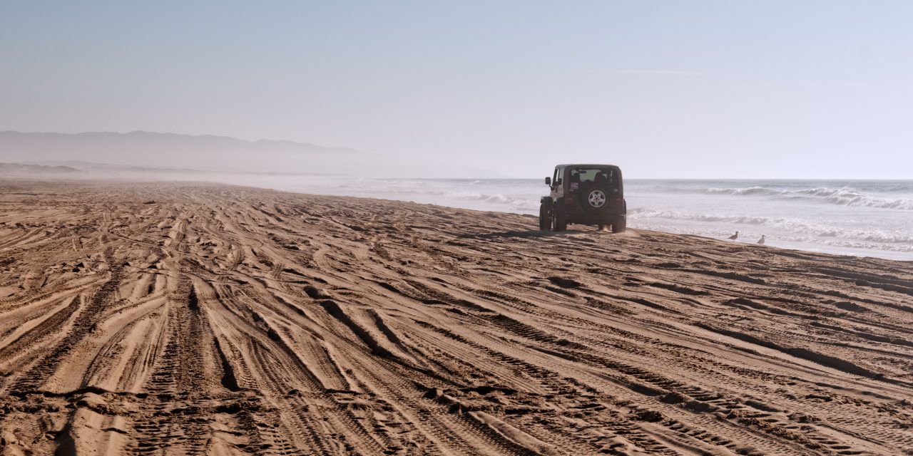 Driving on the Sand: Exploring Grover Beach’s Most Iconic Coastal Experience