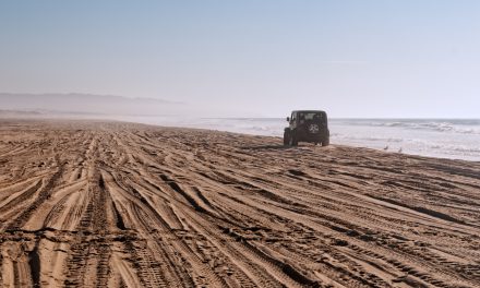 Driving on the Sand: Exploring Grover Beach’s Most Iconic Coastal Experience