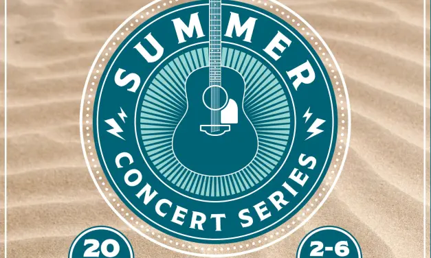 Summer Sounds: The Grover Beach Concert Series at Ramona Garden Park