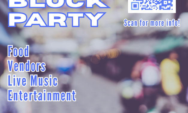 West Grand Block Party