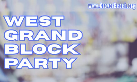 A Grand Celebration: Grover Beach Marks a New Era with the West Grand Block Party