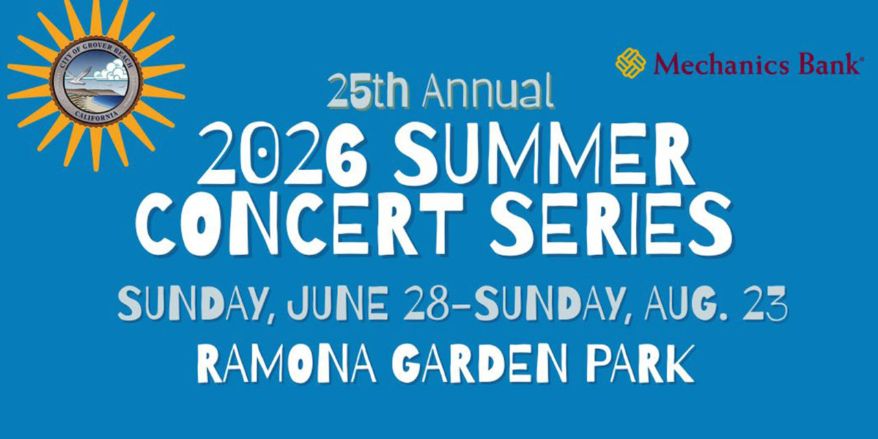 The 2026 Grover Beach Summer Concert Series: Full Lineup, Dates, and What to Expect