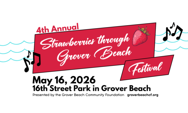 Grover Beach Strawberry Festival