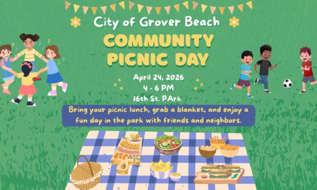 Community Picnic Day at 16th Street Park